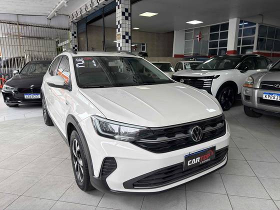 VOLKSWAGEN NIVUS 1.0 200 TSI TOTAL FLEX COMFORTLINE AUTOMÁTICO VOLKSWAGEN NIVUS 1.0 200 TSI TOTAL FLEX COMFORTLINE AUTOMÁTICO